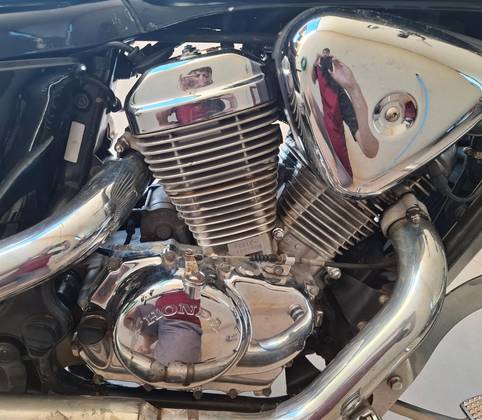 HONDA SHADOW 600C VT HONDA SHADOW 600C VT